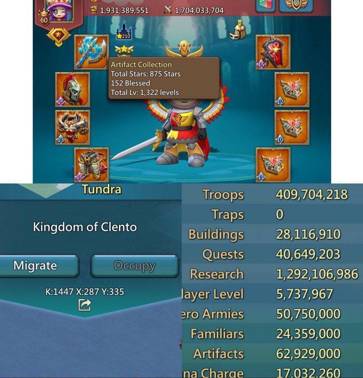 Rally-Lead 1 Emperador 👑