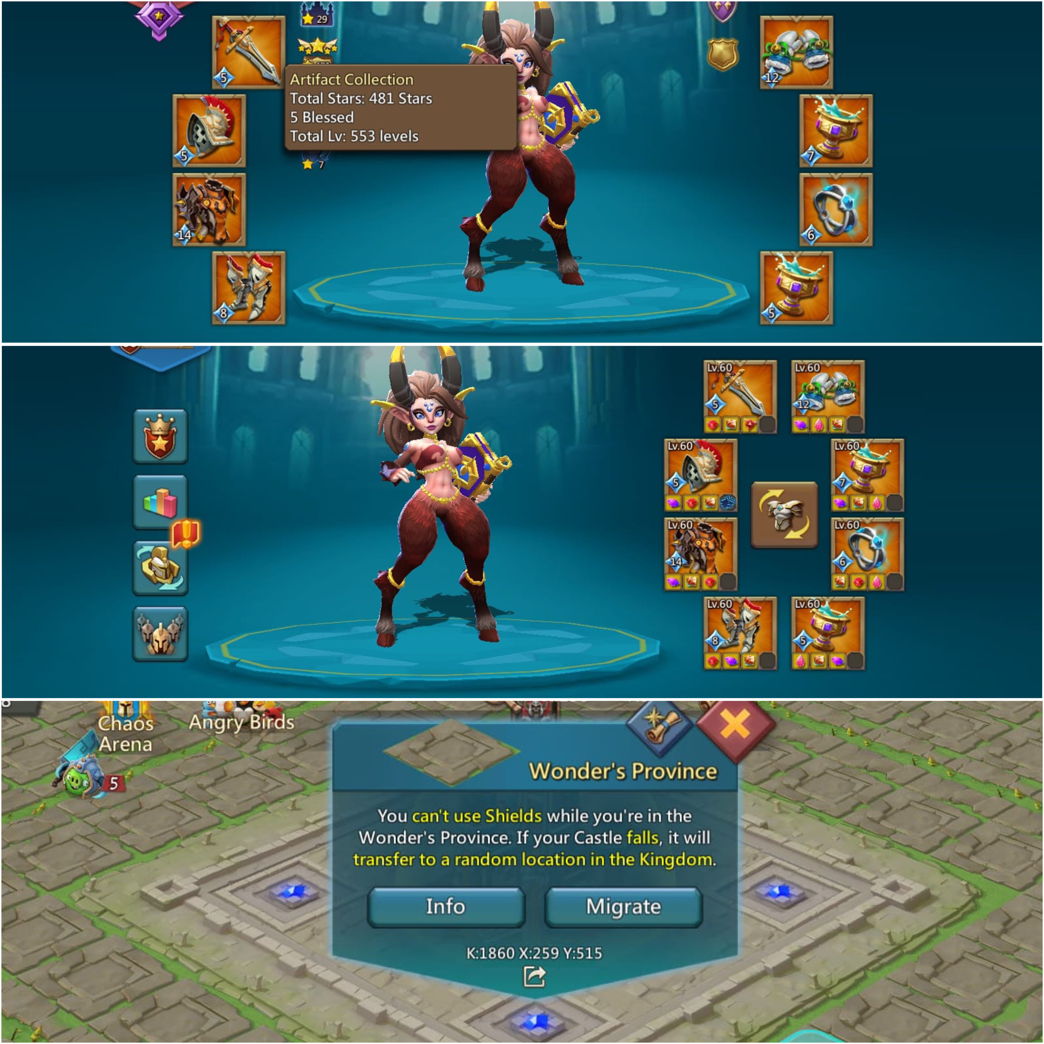 Rally-Lead K1860 🚀