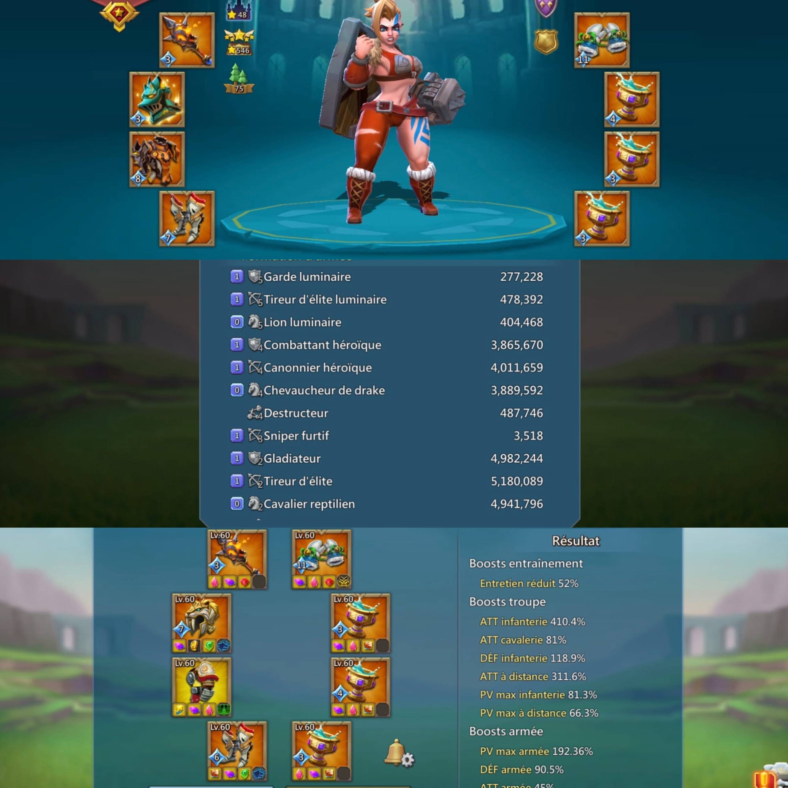 Rally-Lead 1+1 Champ