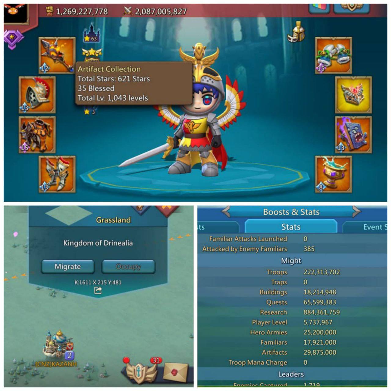 Rally-Lead K1611 🚀