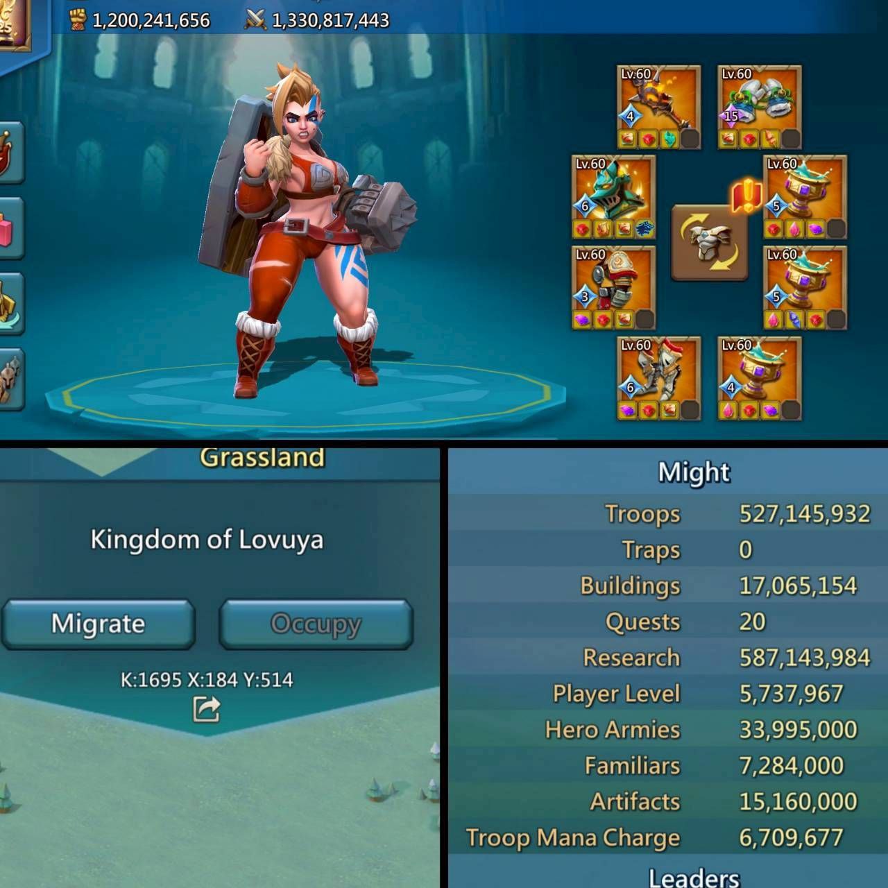 Rally-Lead 🚀 K1695