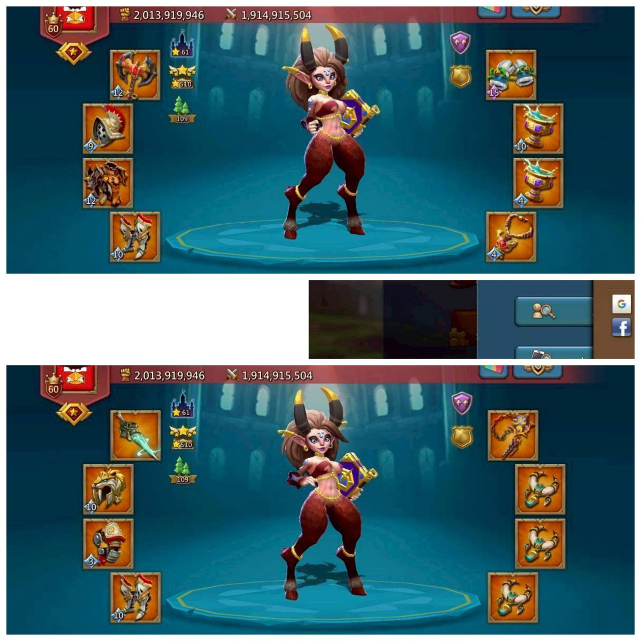 Rally-Lead 1241% Stats