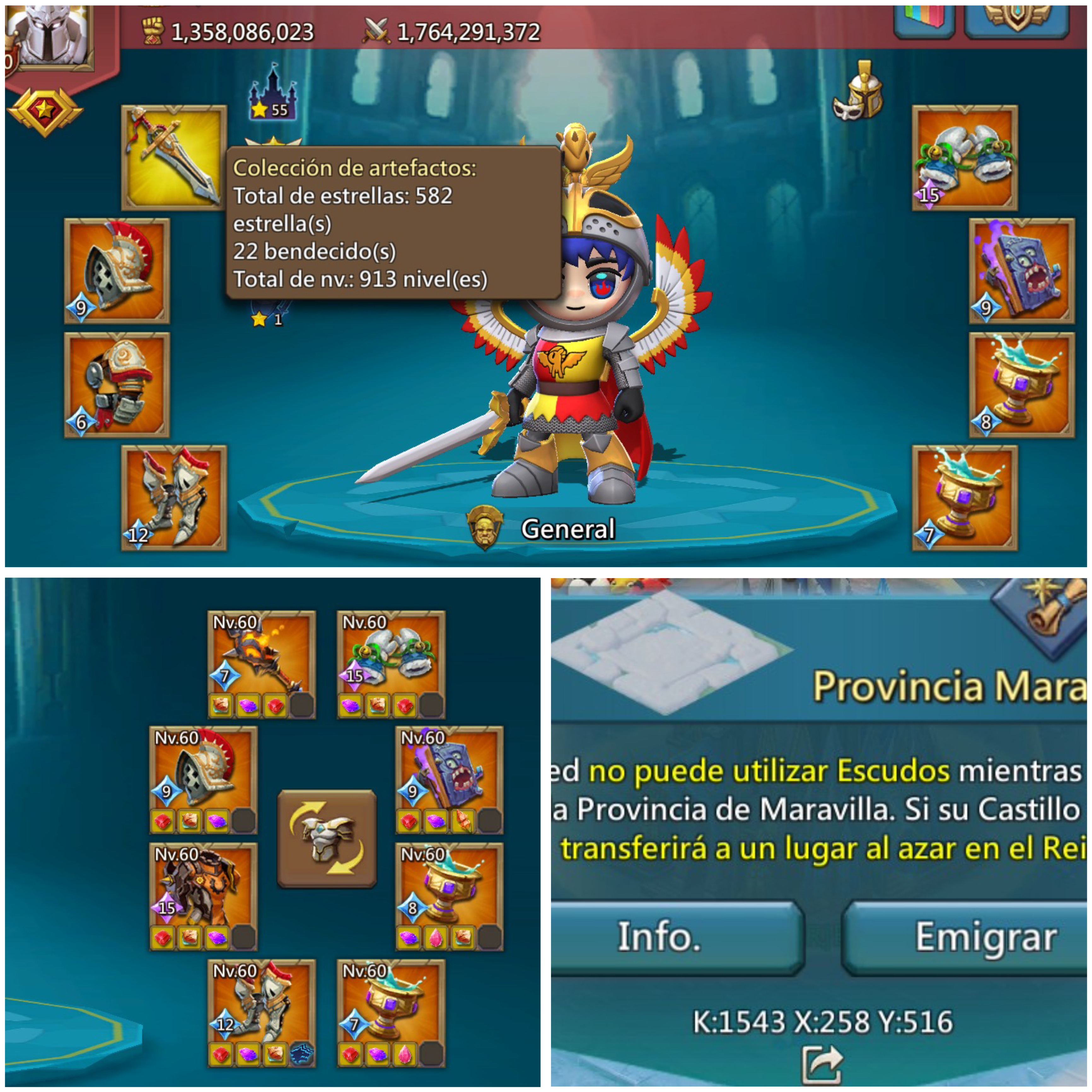 Increíble Rally-Lead K1543