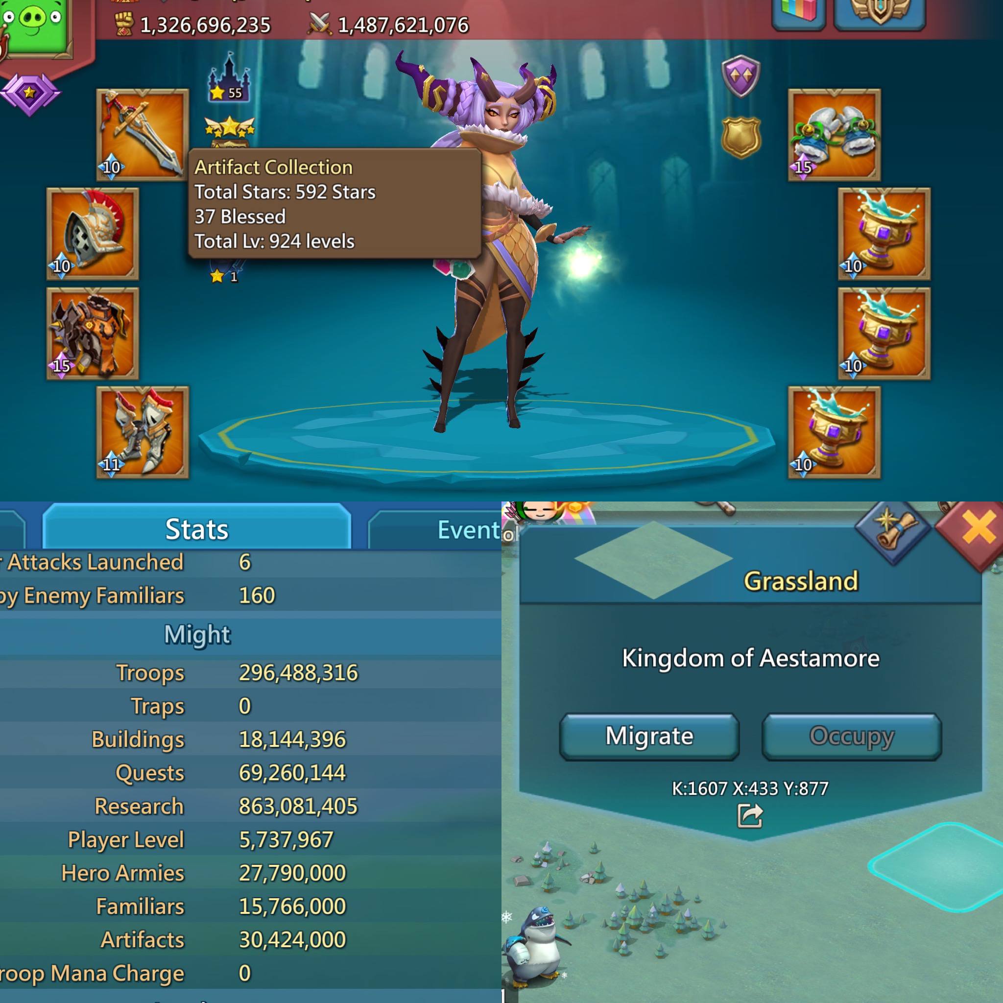 Rally-Lead K1607 🚀