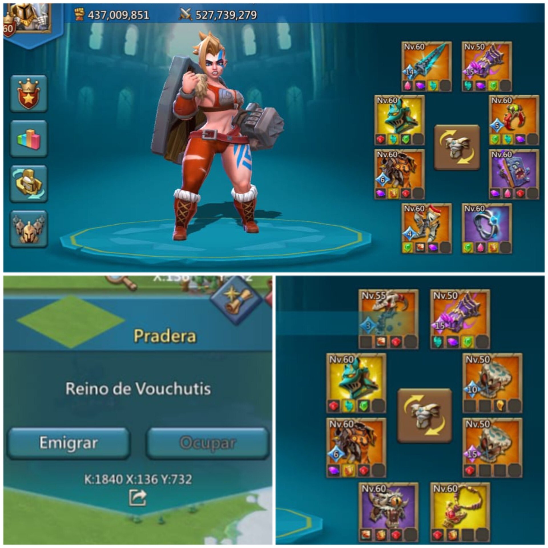 ⭐ Linda 1 Champ K:1840