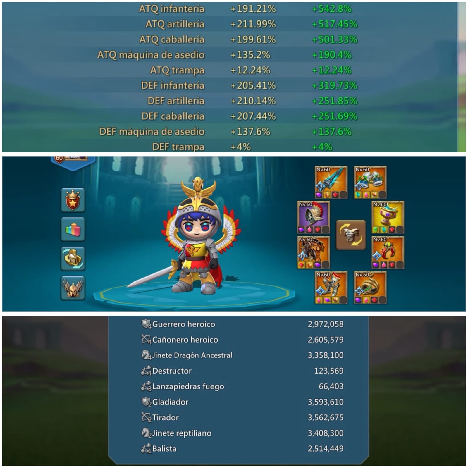 Increíble Rally-Trap K1910⭐️