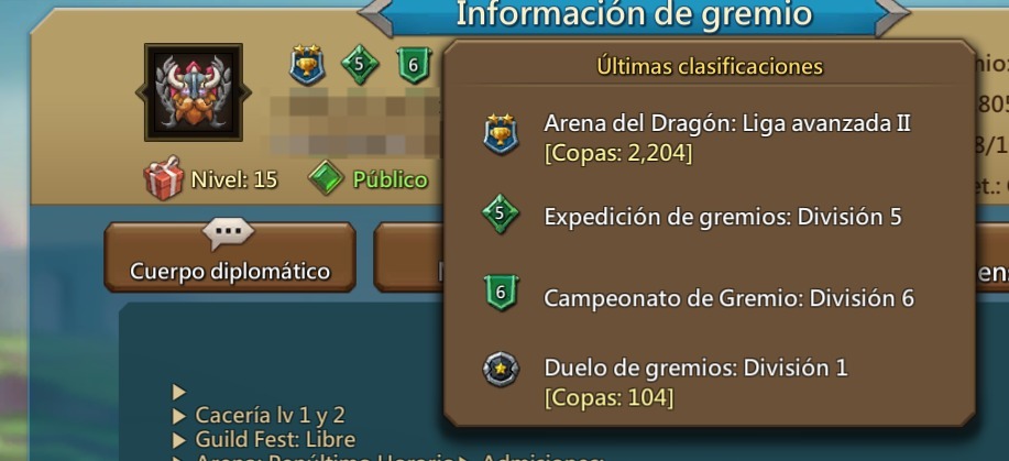Gremio lv 15