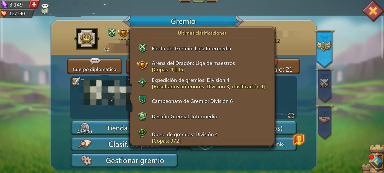 💜 Lindo Gremio Regalo 21