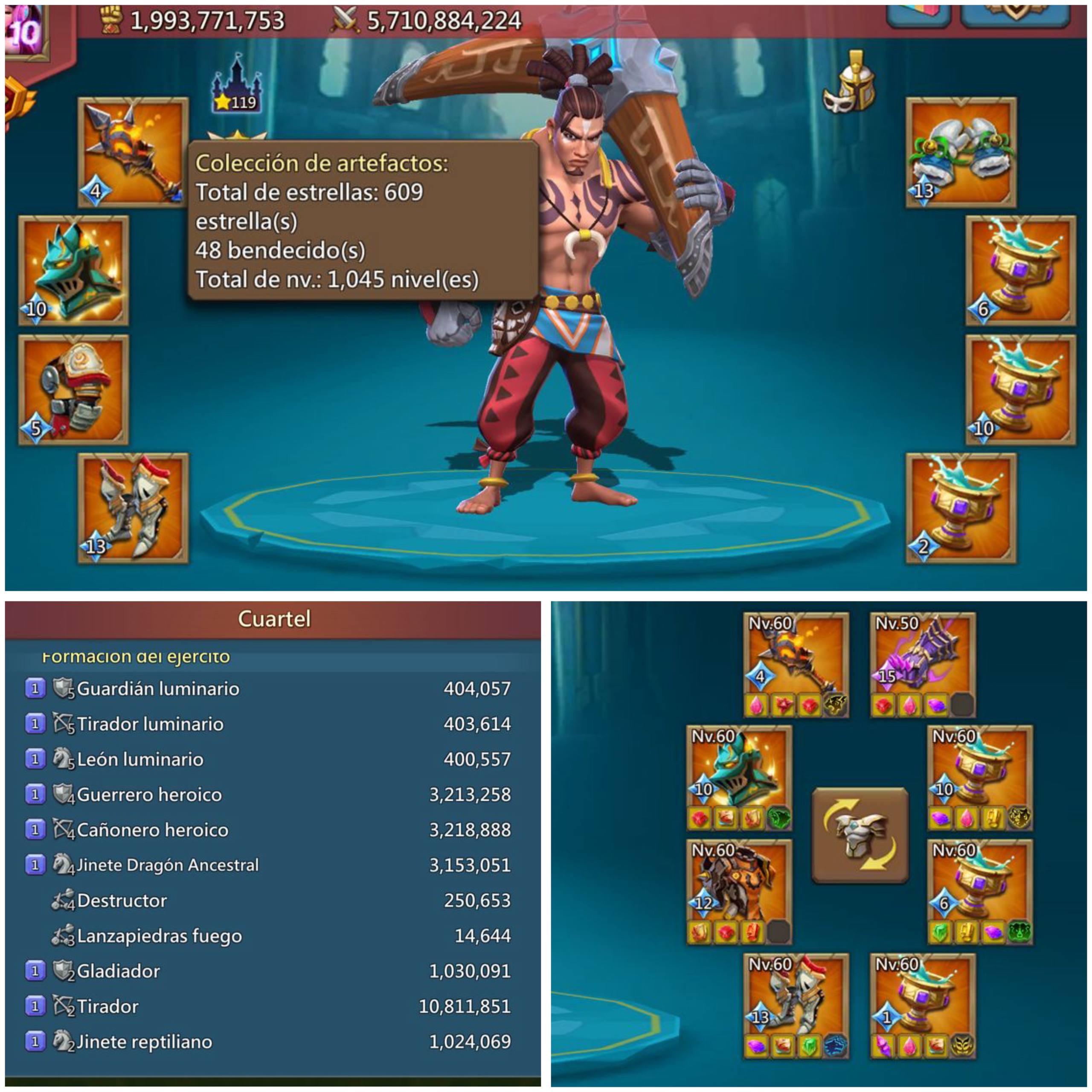 Rally-Lead 1353% Stats