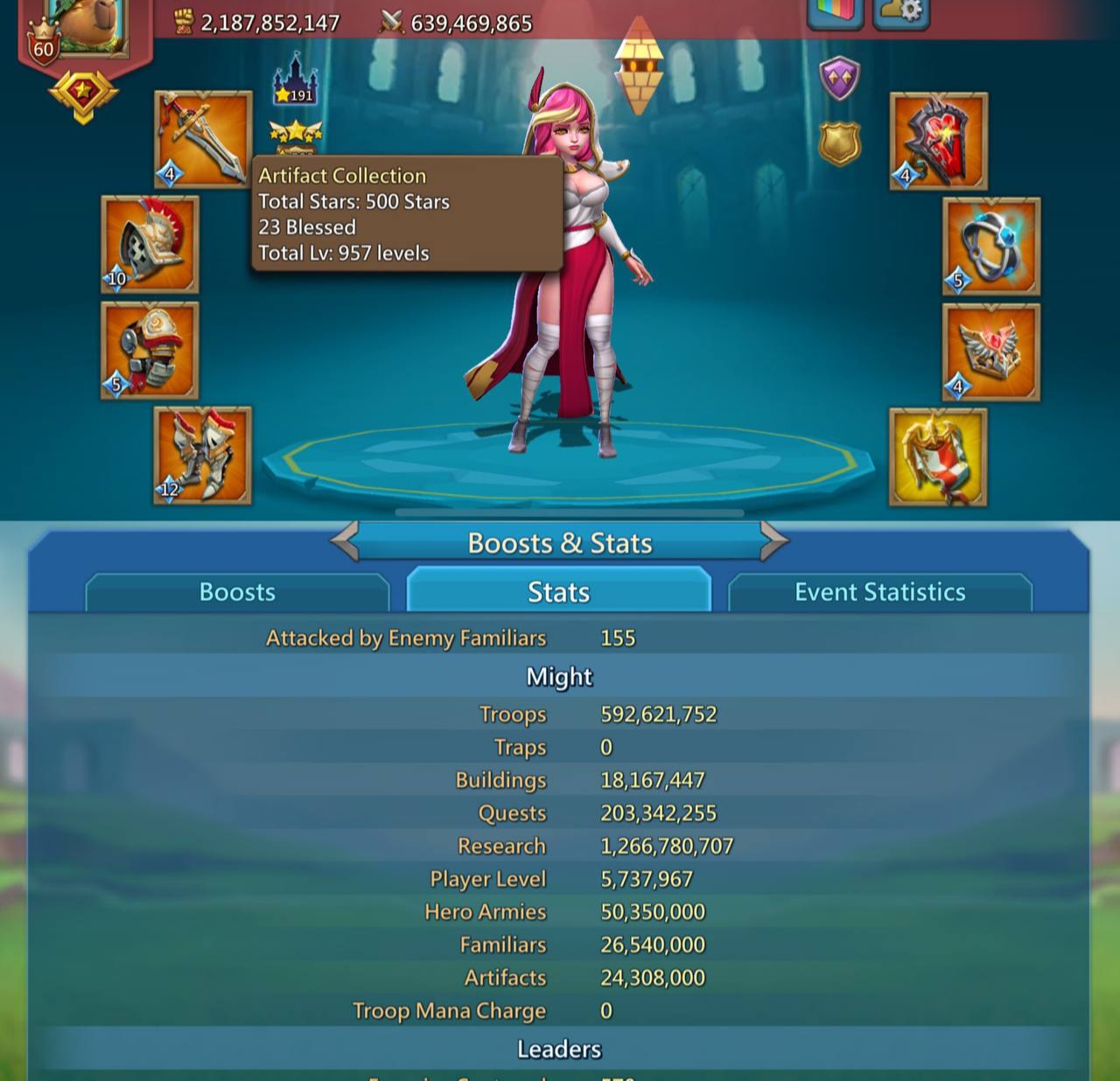 🌟 Nice rally lead +1200 Blast