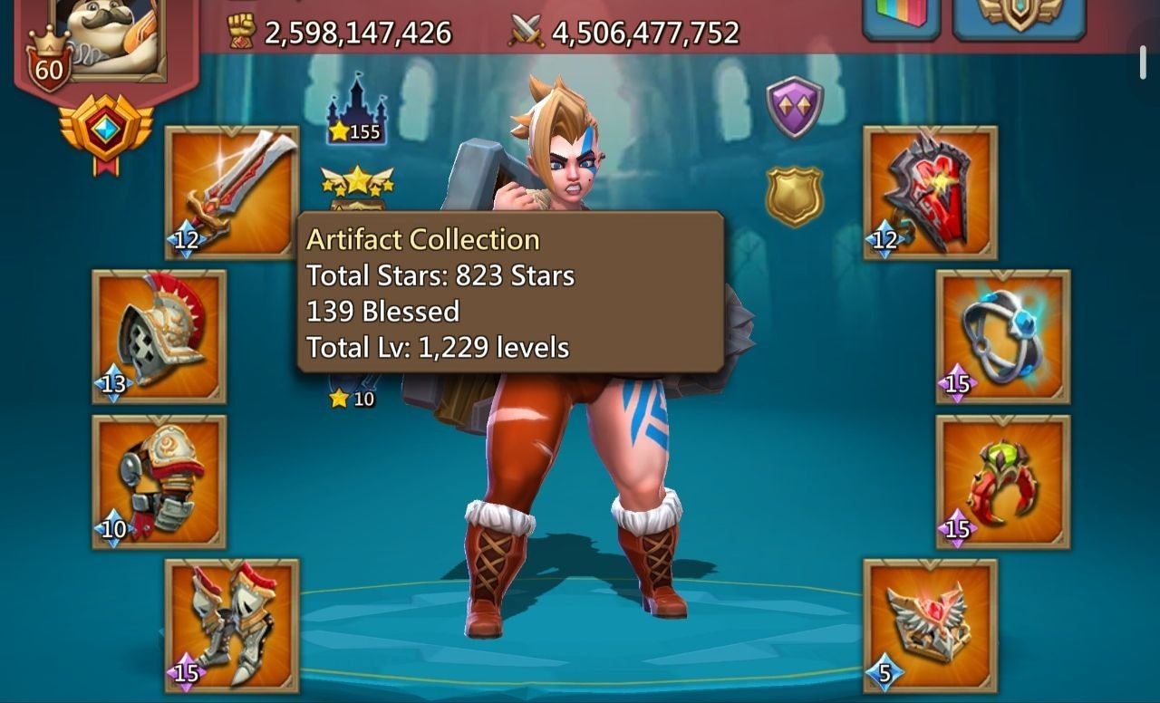 🌟 Full Low Quest Nice Mix