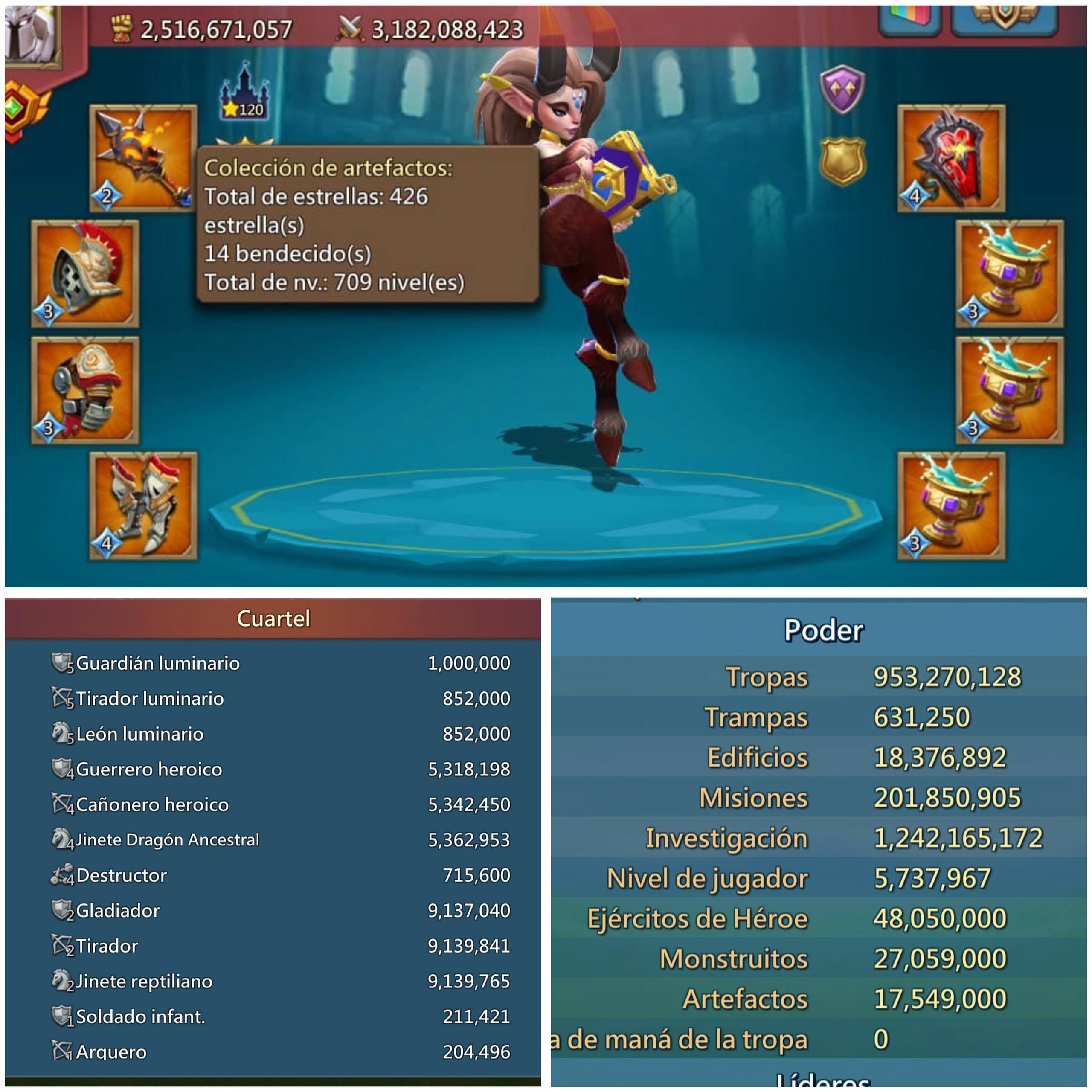 Rally-Lead 1200% Stats