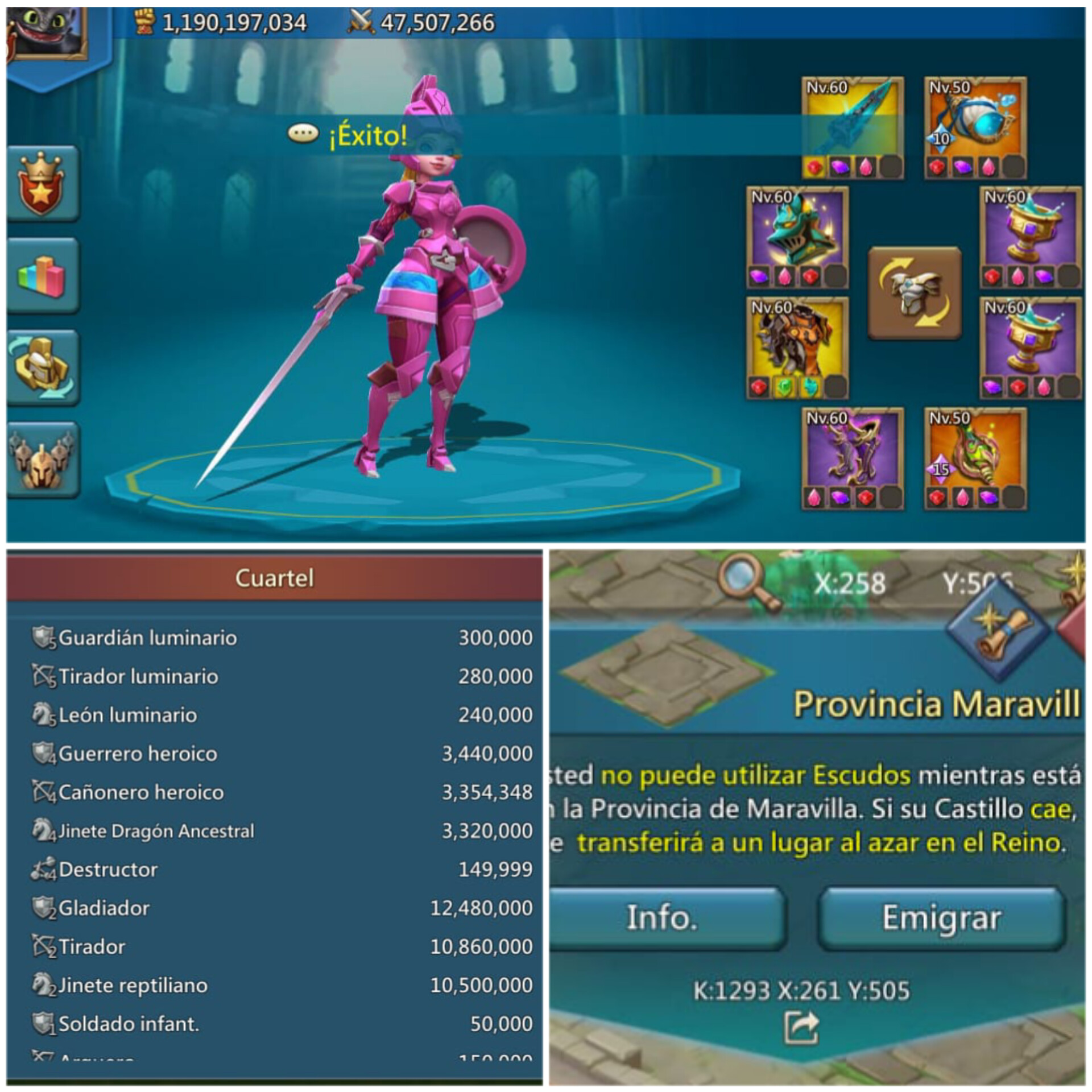 ⭐ Buena Rally Trap 🚀 K:1293