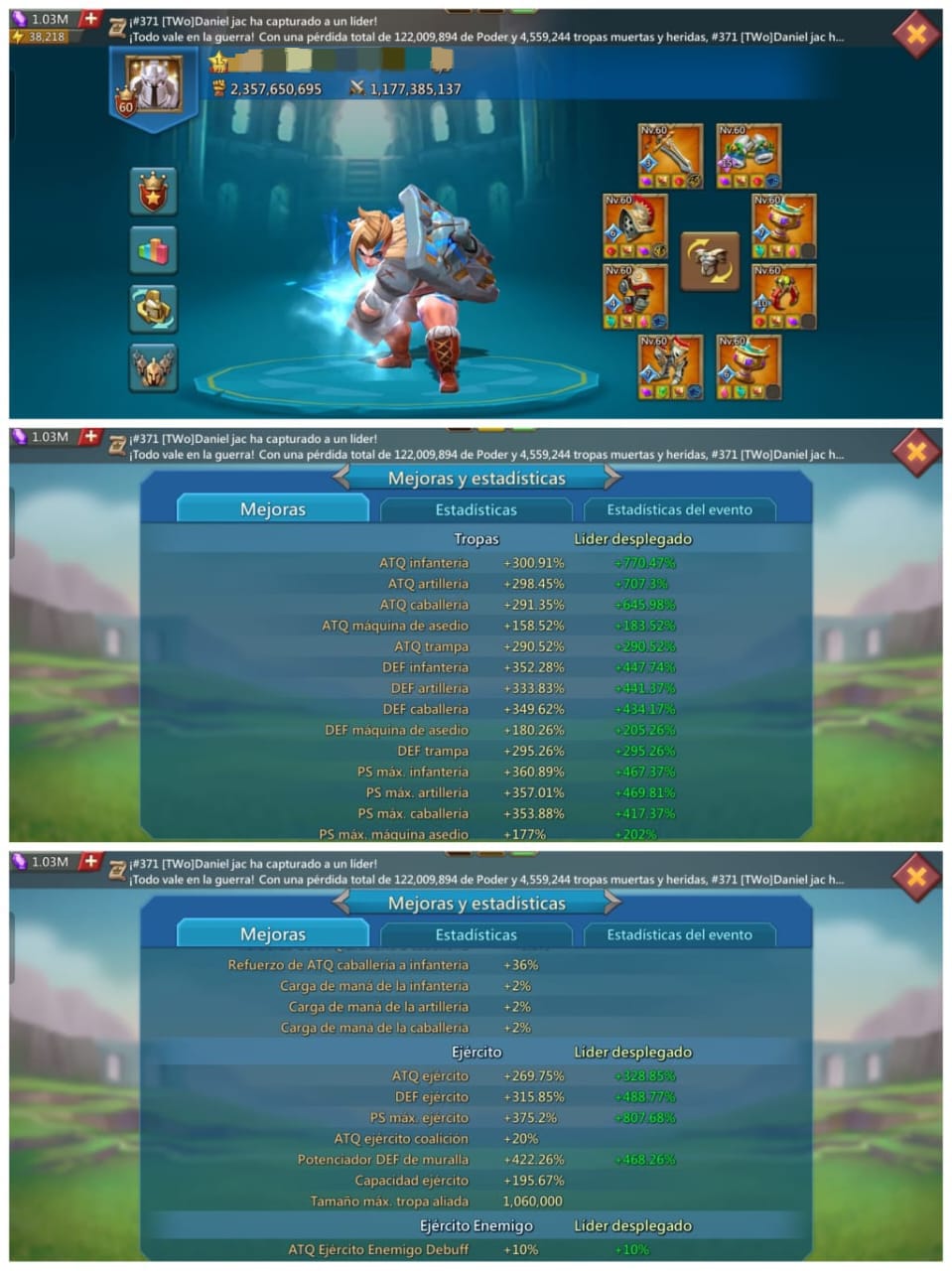 ⭐ Hermosa Lead 1m Gems