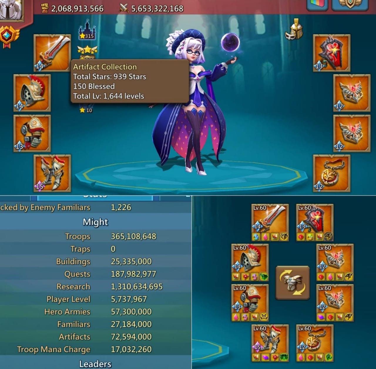 🌟 Hermosa Full Champs 11K