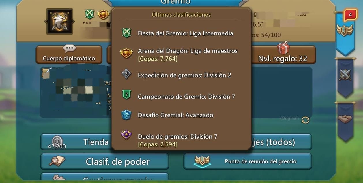Gremio regalo 32