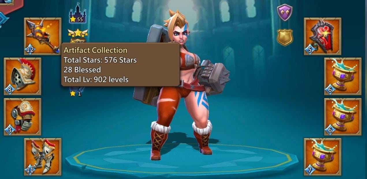 ⭐ Strong Lead max Wonder
