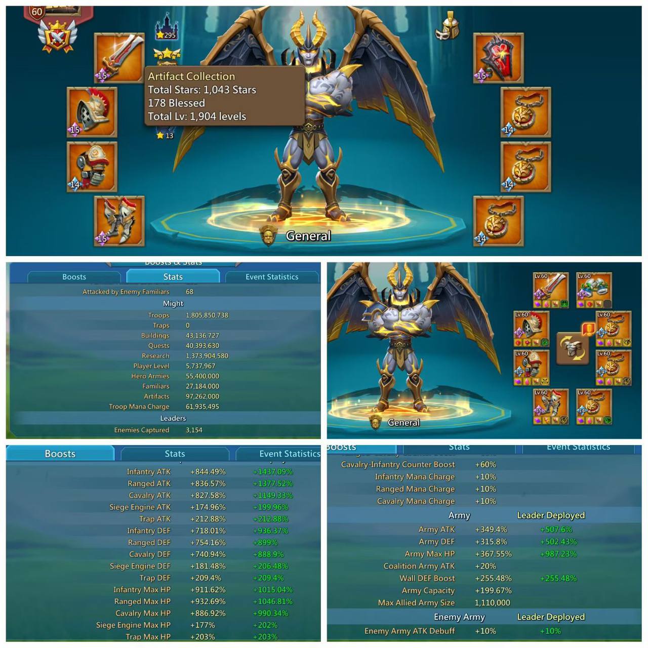 🌟 *Low quest Titan