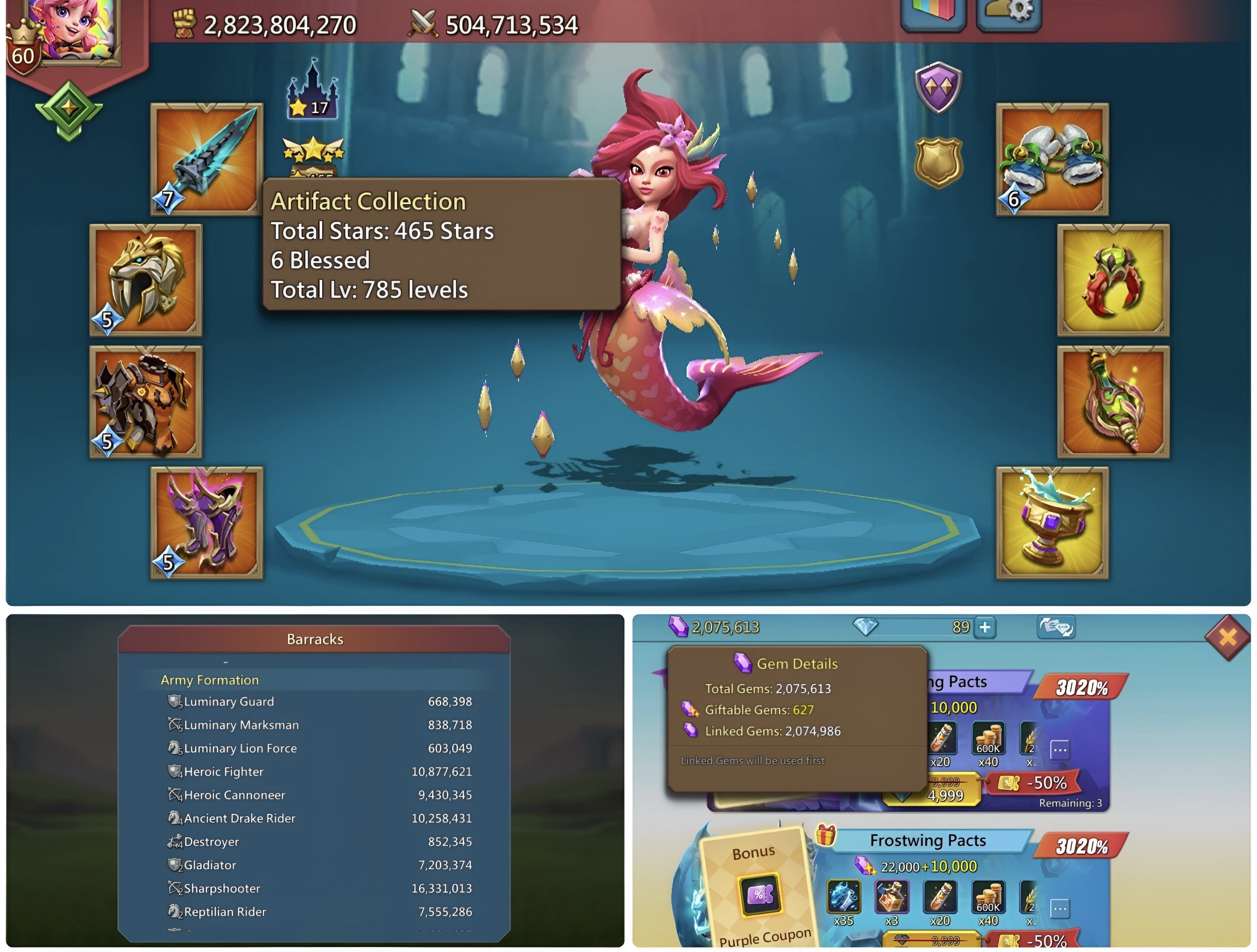 Filler Económica K1105