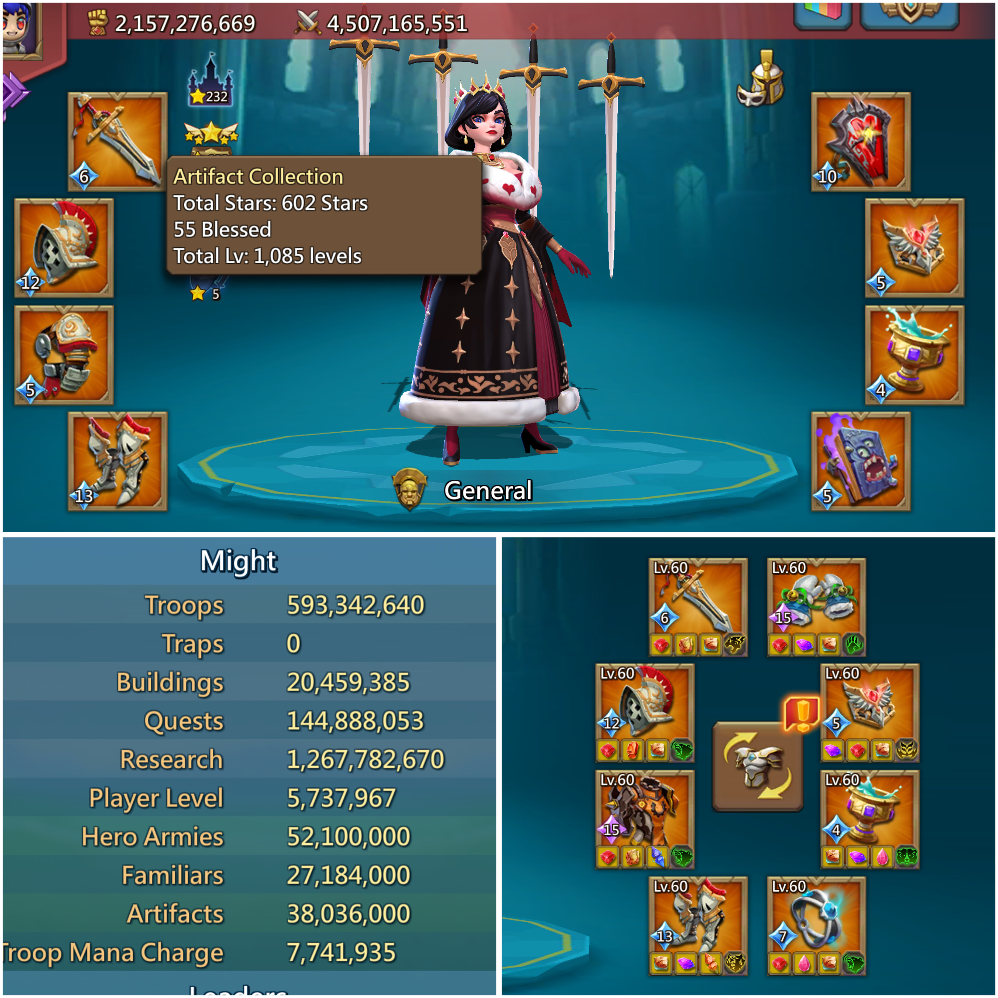 Rally-Lead Full Blast 1428%